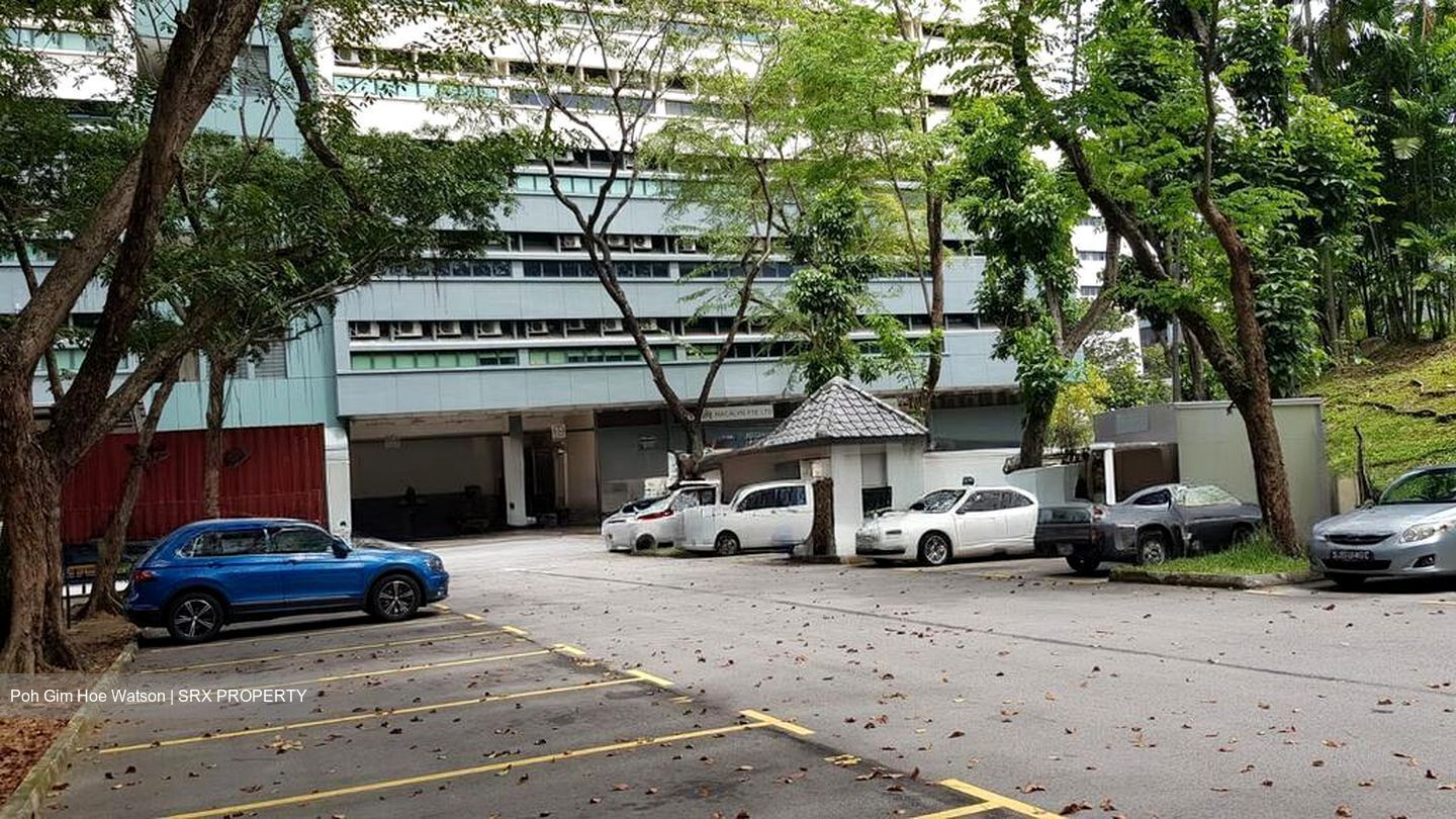 Ruby Industrial Complex (D13), Factory #503379091